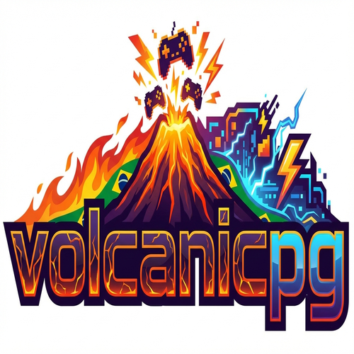 Logo volcanicpg