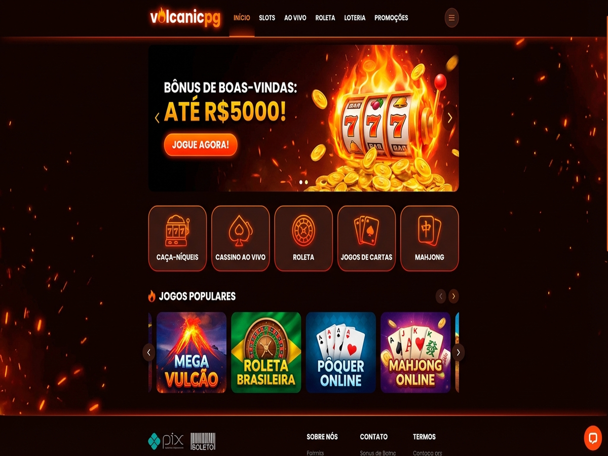 Screenshot 2 volcanicpg