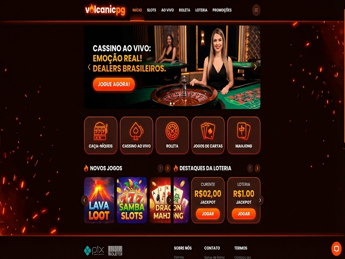 Screenshot 3 volcanicpg
